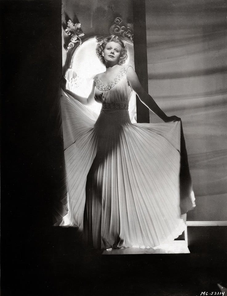 Jean Harlow