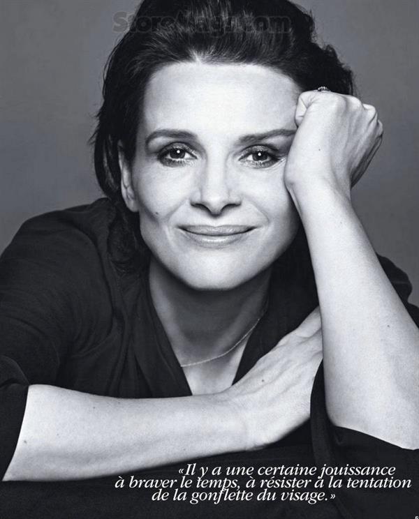 Juliette Binoche