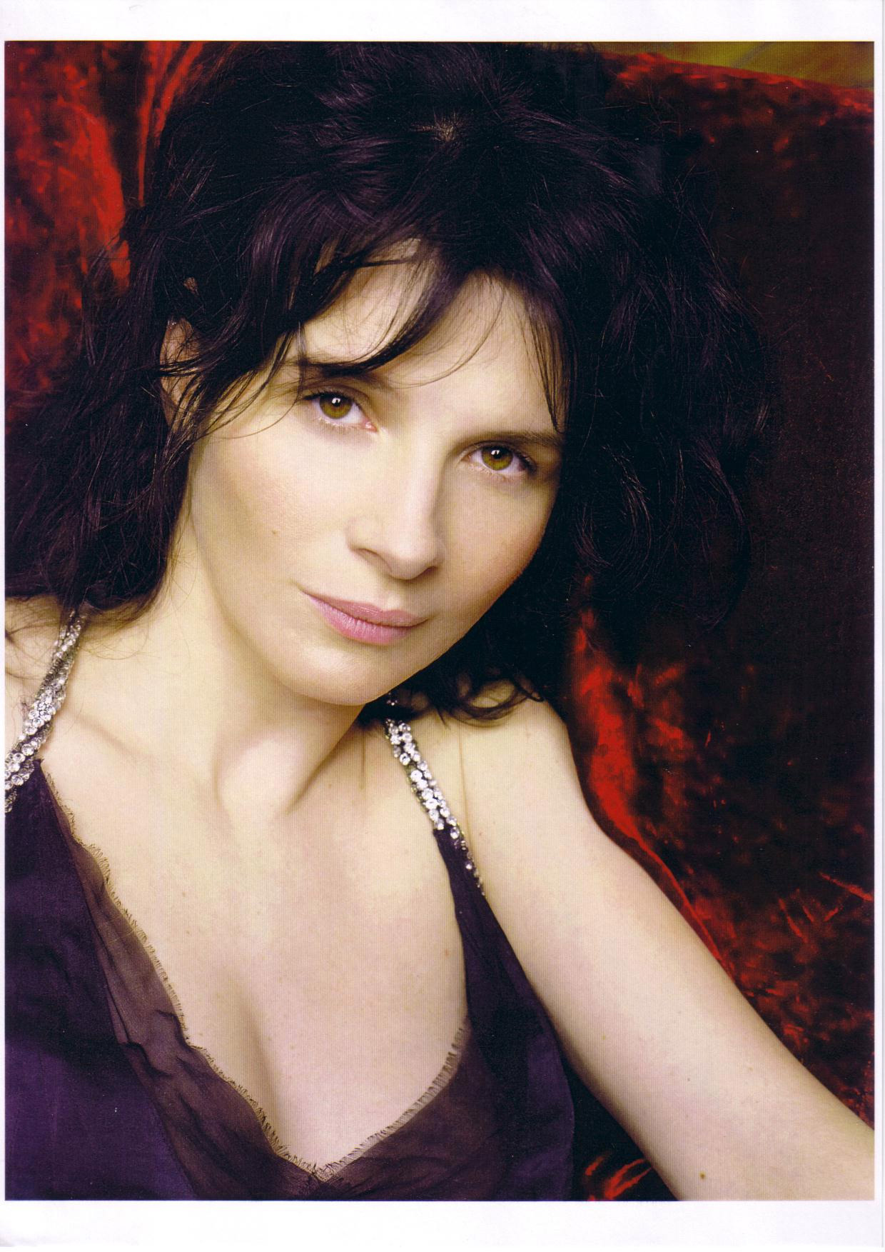 Juliette Binoche