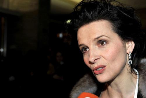 Juliette Binoche