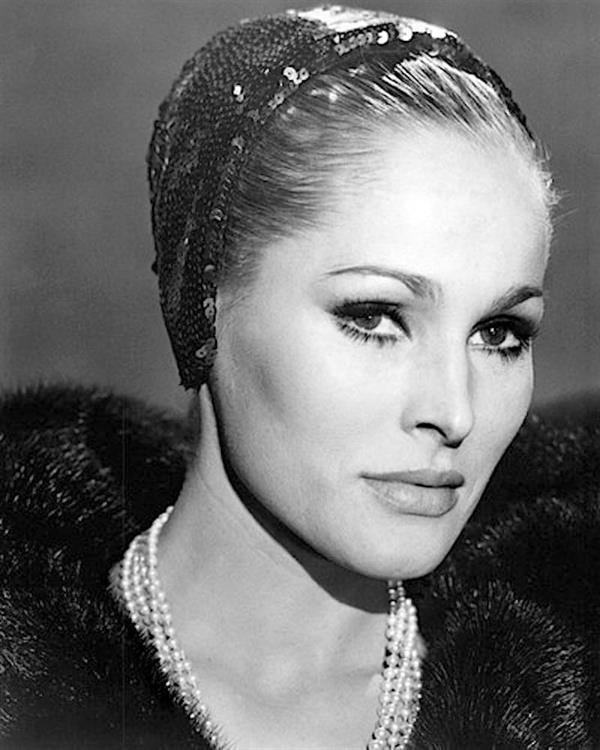 Ursula Andress