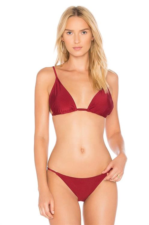 Adriana Cernanova in a bikini