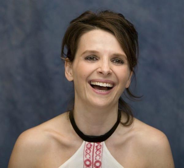 Juliette Binoche