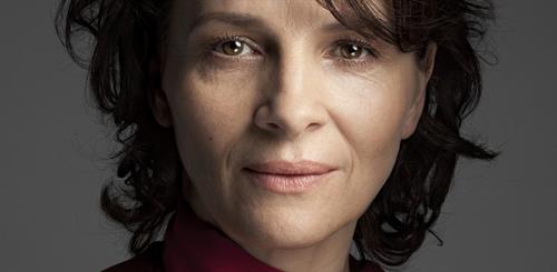 Juliette Binoche