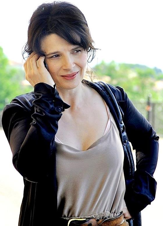 Juliette Binoche