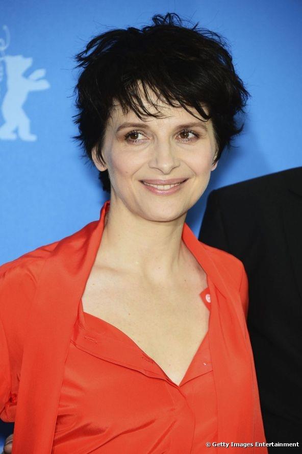 Juliette Binoche