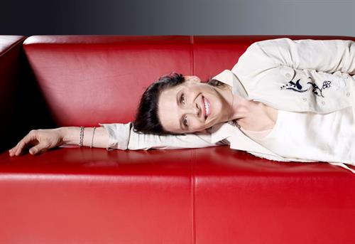 Juliette Binoche