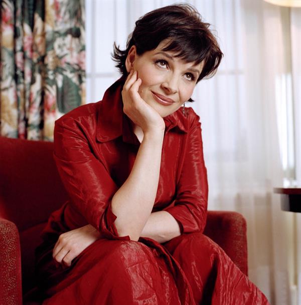 Juliette Binoche