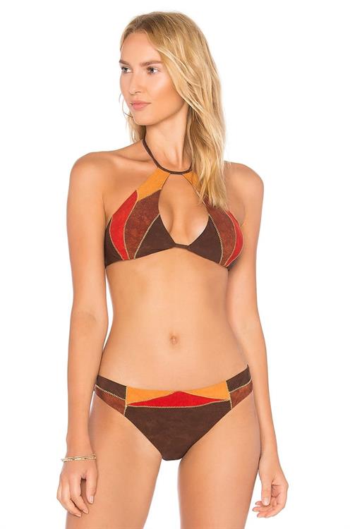 Adriana Cernanova in a bikini