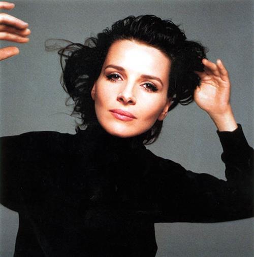 Juliette Binoche