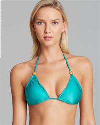 Adriana Cernanova in a bikini