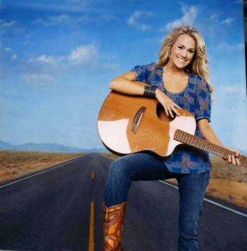 Carrie Underwood