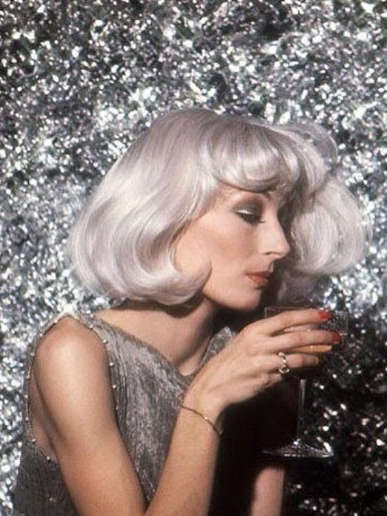 Anjelica Huston