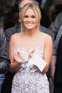 Carrie Underwood