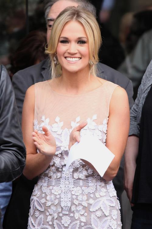 Carrie Underwood