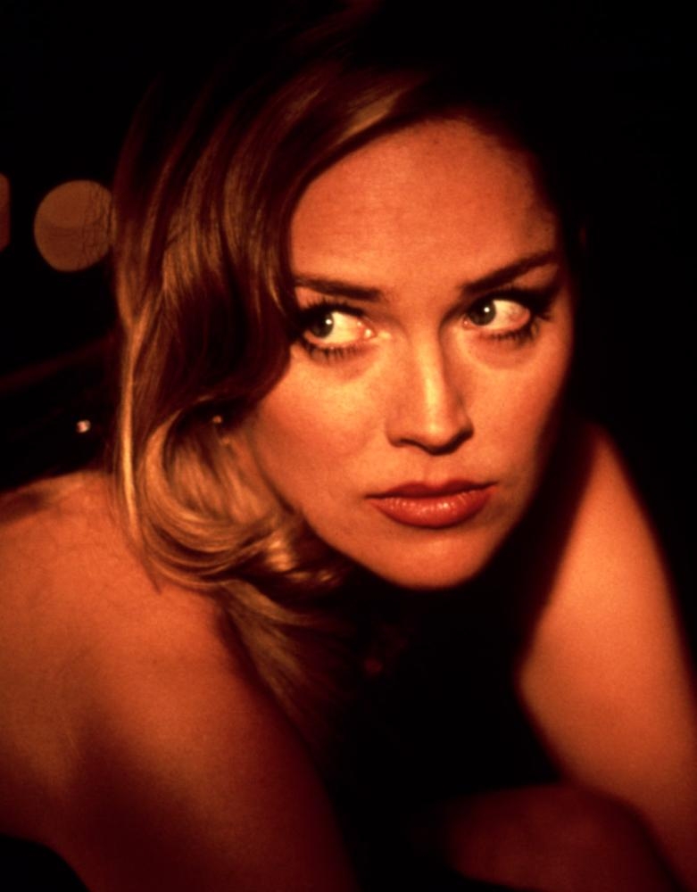 Sharon Stone
