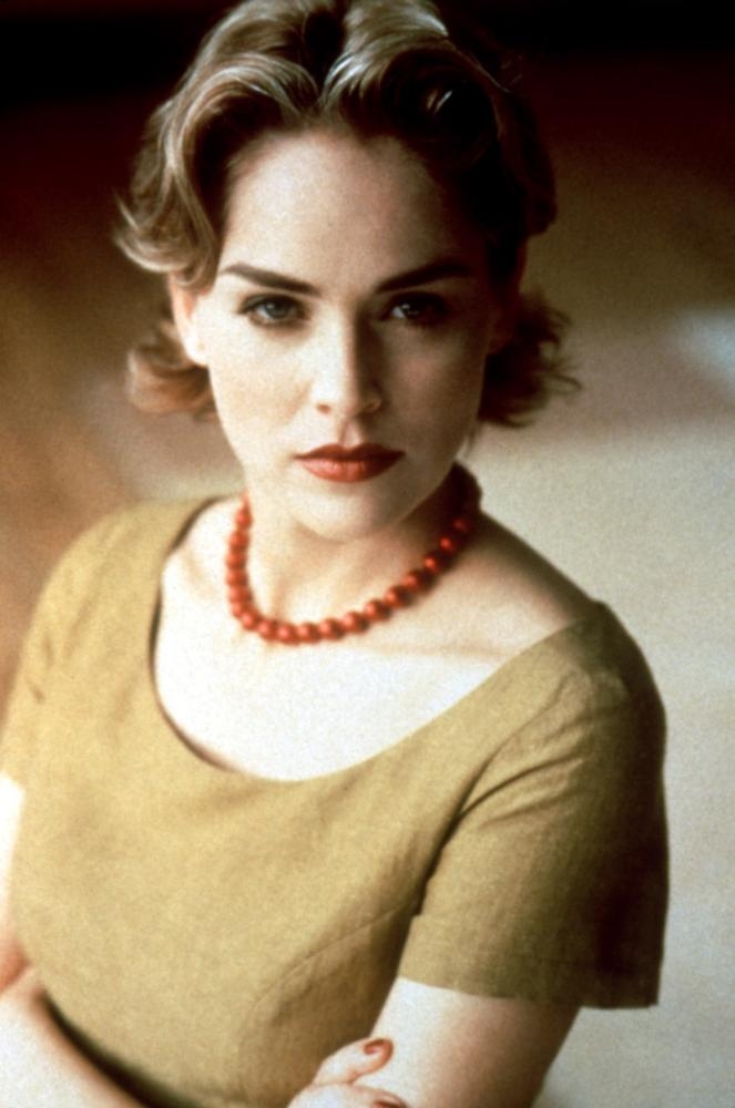 Sharon Stone