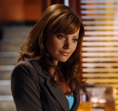 Erica Durance