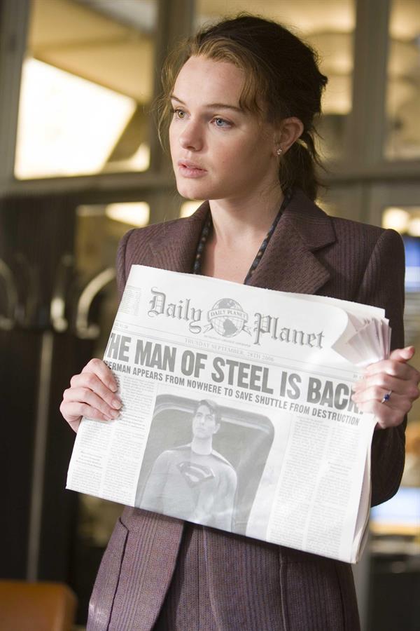 Kate Bosworth as Lois Lane