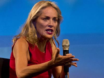 Sharon Stone