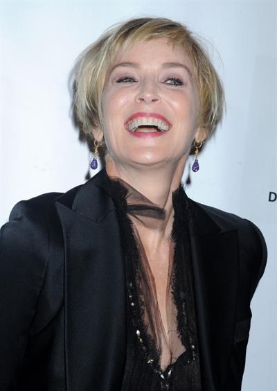 Sharon Stone
