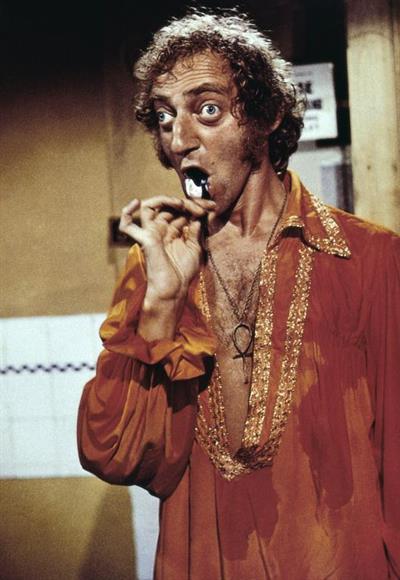 Marty Feldman