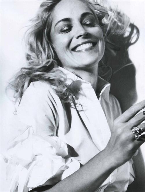 Sharon Stone