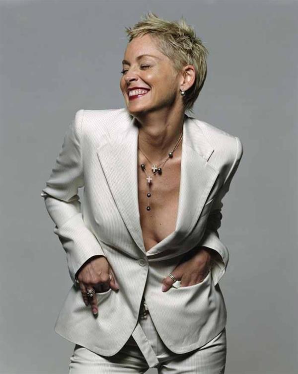 Sharon Stone