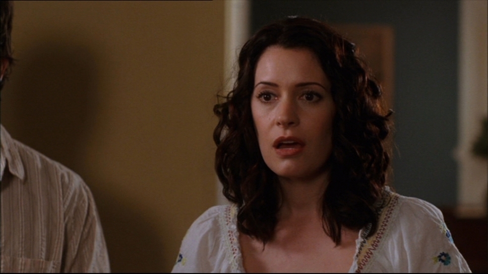 Paget Brewster