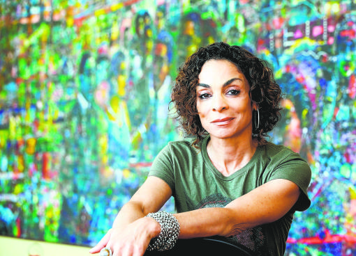 Jasmine Guy