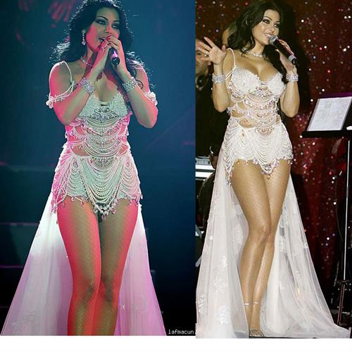 Haifa Wehbe