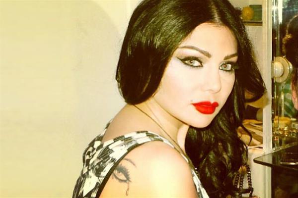 Haifa Wehbe