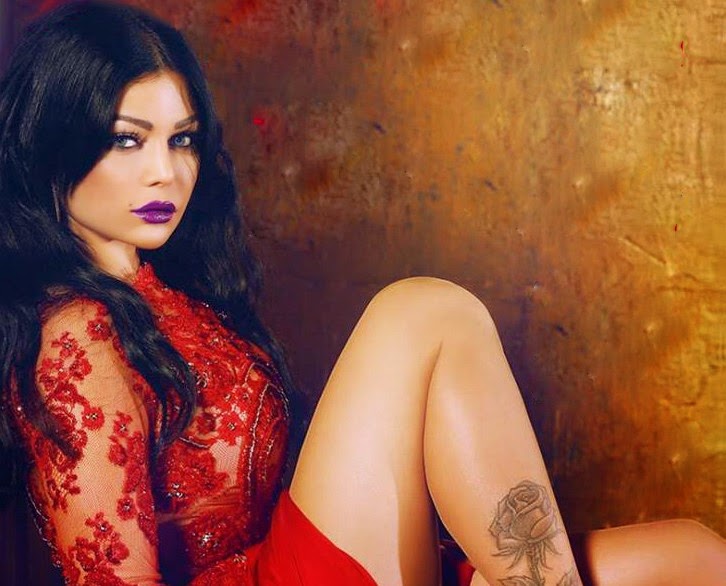 Haifa Wehbe