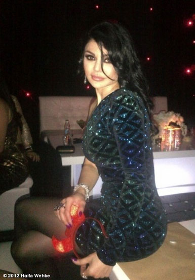 Haifa Wehbe