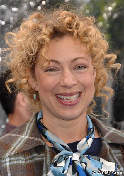 Alex Kingston