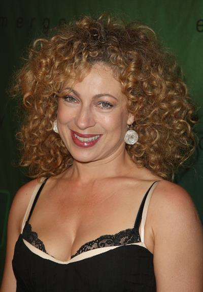 Alex Kingston