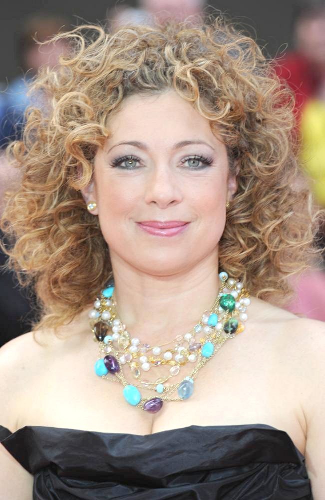 alex kingston