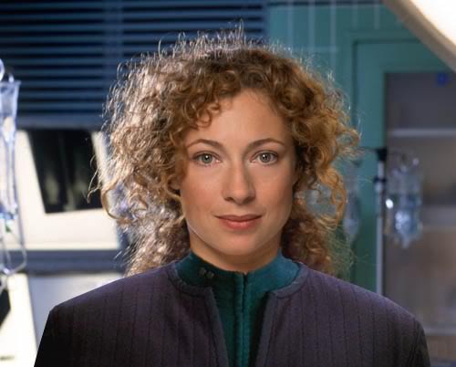 Alex Kingston