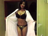 Poonam Pandey in a bikini