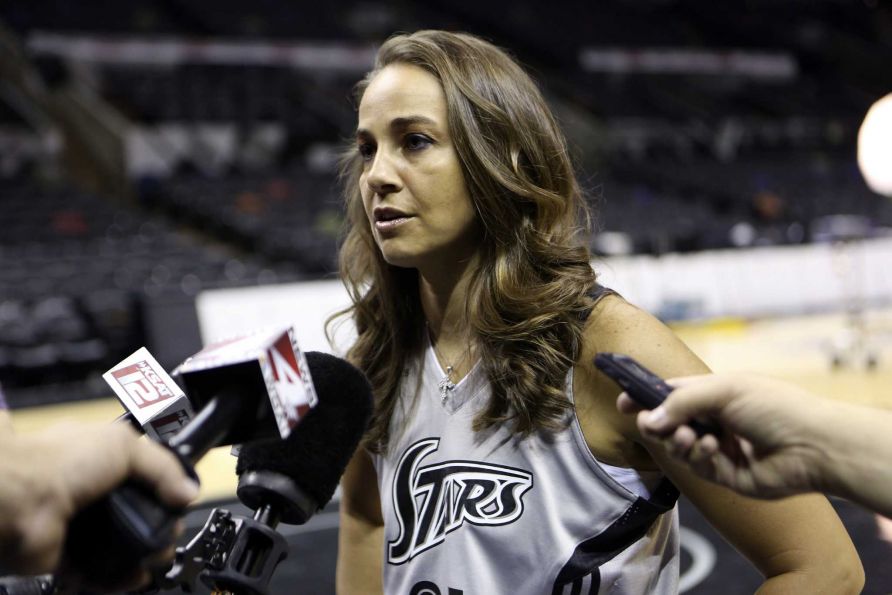 Becky Hammon