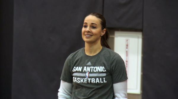 Becky Hammon