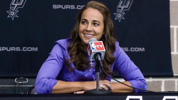 Becky Hammon