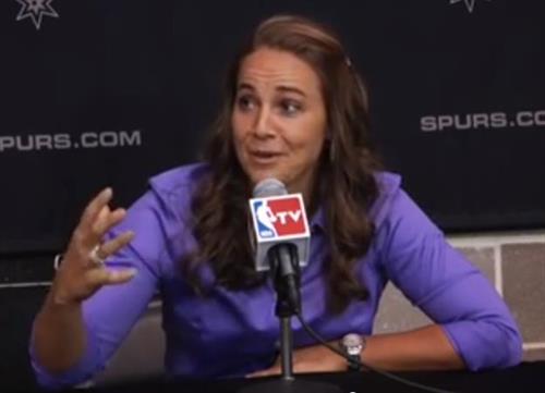 Becky Hammon