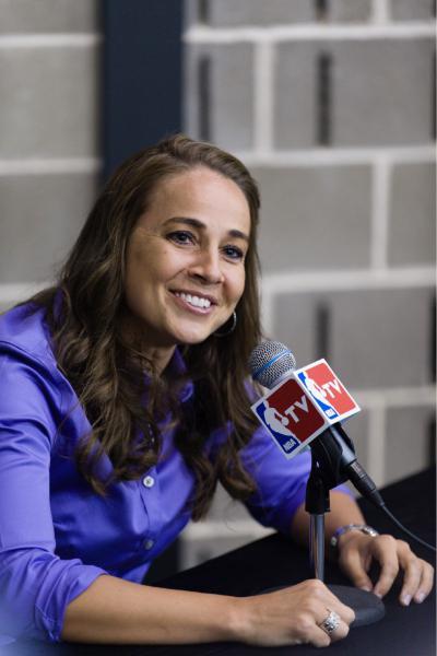 Becky Hammon