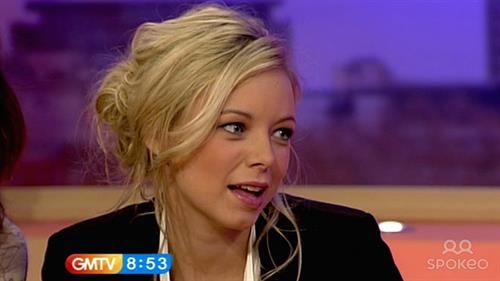 Sacha Parkinson