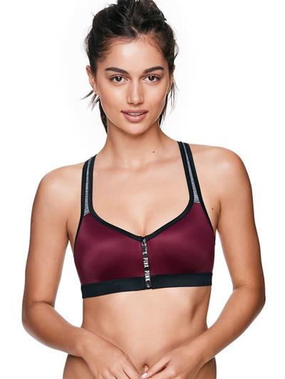 Maia Cotton in lingerie