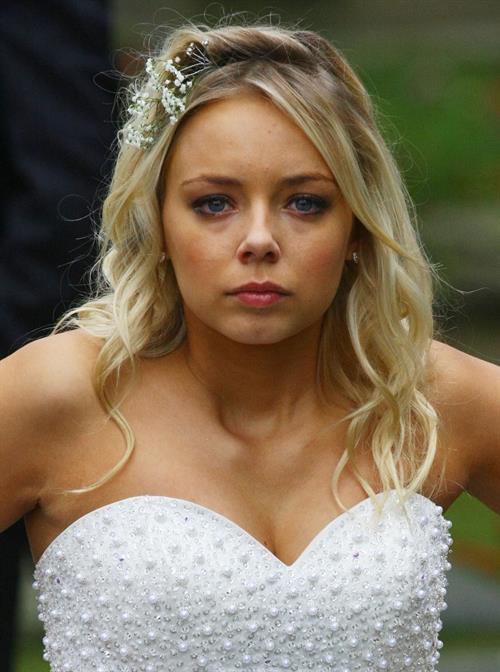 Sacha Parkinson