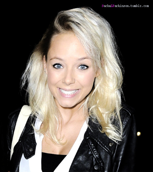 Sacha Parkinson