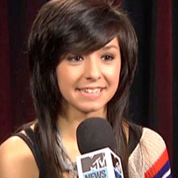 Christina Grimmie