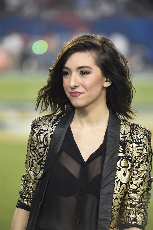 Christina Grimmie